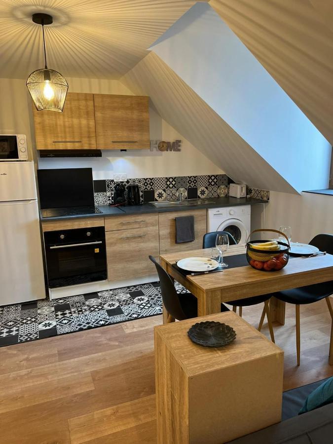 Junon - Appart Tout Equipe, Renove Vichy Exterior foto