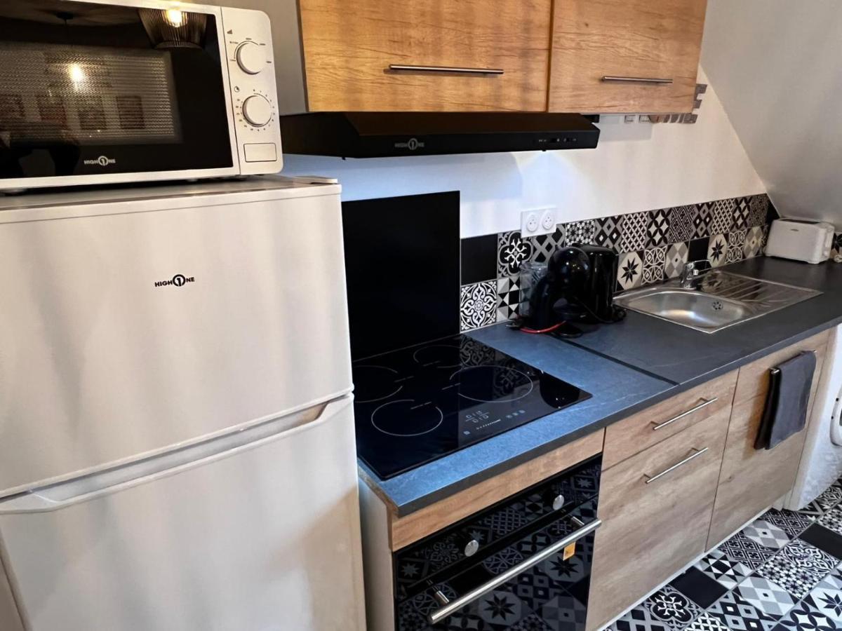 Junon - Appart Tout Equipe, Renove Vichy Exterior foto